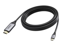Vision TC 5MUSBCHDMI/BL USB-C -> HDMI 5m
