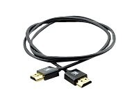 Kramer C-HM/HM/PICO Series HDMI han -> HDMI han 90 cm Sort