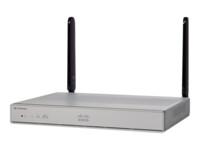 Cisco Integrated Services Router 1117 Router 4-port switch Kabling