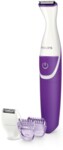Philips Essential BRT383/15 Bikini Trimmer Violet