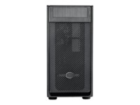 Cooler Master Elite 300 Tower Micro ATX Sort