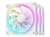 Deepcool FL12 WH Etuiblæsersæt 1-pack Hvid 120 mm