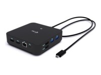 i-Tec USB-C / USB4 / Thunderbolt 3 / Thunderbolt 4 / Thunderbolt 5 Dockingstation