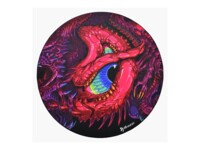 Arozzi Zona Stolemåtte Rund Flerfarvet