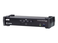 ATEN CS1824 KVMP KVM / audio / USB switch Desktop
