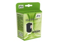 TB Cyan Blæk TBB-LC1000CY