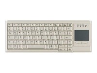 Active Key IndustrialKey AK-4400-G Tastatur Saks Kablet USA