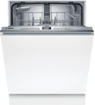 Bosch Serie | 4 Klasse D Til indbygning 46dB(A) Sølv