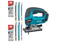 Wyrzynarka Makita Wyrzynarka 18V bez aku +brzeszczoty DJV180ZX