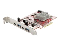 StarTech.com USB-adapter PCI Express 3.0 x4 10Gbps