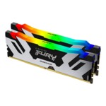 Kingston FURY Renegade DDR5 SDRAM 96GB kit 6400MHz CL32 On-die ECC DIMM 288-PIN