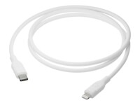 dbramante1928 re-charge Lightning-kabel 1.2m Hvid