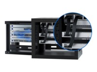 Ubiquiti UniFi SmartPower Strømkabel 1.5m Sort