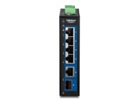 TRENDnet TI-G50611 Switch 6-porte 10 Gigabit Ethernet / 2.5 Gigabit Ethernet