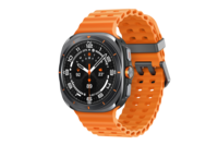 Samsung Galaxy Watch Ultra 47 mm Grå Orange SmartWatch