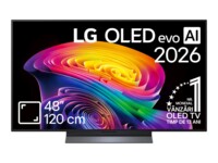 LG C6 Series OLED48C61LA 48' 4K UHD (2160p) Smart TV