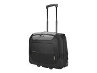 Targus CityGear Bæretaske 17.3' 1680D balistisk nylon Sort