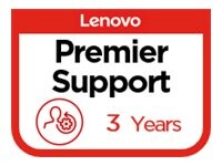 Lenovo Premier Support Upgrade Support opgradering 3år