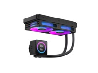 OMEN by HP Vandkøler 1-pack Sort 120 mm