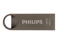 Philips FM12FD165B Moon edition 3.1 128GB USB 3.1 USB stick Grå