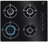 Electrolux EGG6407K Gaskomfur