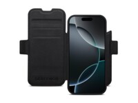 Screenor First Beskyttelsescover Sort Apple iPhone 17 Pro