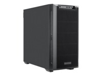 SilverStone CS383 Tower Forlænget ATX / SSI EEB Sort