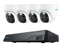 Reolink NVR + kamera(er)