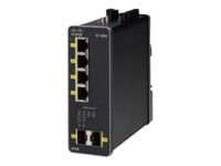 Cisco Industrial Ethernet 1000 Series Switch 6-porte Gigabit PoE+