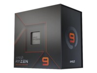 AMD Ryzen 9 7900X 4,7 GHz 12 kerner AM5 TRAY - u/køler