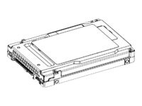 KIOXIA CD8 Series SSD 3.84TB 2.5' PCI Express 4.0 x4 (NVMe)