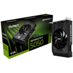 Palit GeForce RTX 5050 StormX NVIDIA GeForce RTX 5050 8GB
