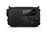 Philips TAR1609/00 Bærbar radio med lommelygte