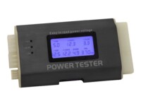 DeLOCK Power Tester