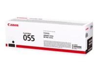 Canon 055 Sort 2300 sider Toner