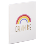 Hama Shine Rainbow 10x15 80 Fotos Einsteck/Memo 3867