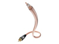 in-akustik Star mono Subwoofer kabel 2m