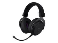 Cooler Master CH351 Trådløs Kablet Høretelefoner Sort