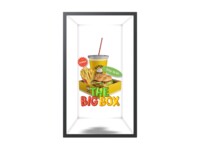 Samsung SM32HX-P LED-bagbelyst LCD fladt paneldisplay 1920 x 1080 32'