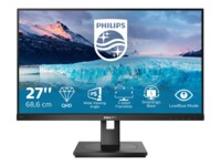 Philips S-line 275S1AE 27' IPS 2560 x 1440 (2K) DVI HDMI DisplayPort 75Hz
