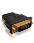 ICY BOX IB-AC552 Adapter DVI-D (24+1) zu HDMI
