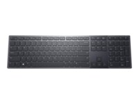 Dell Premier KB900 Tastatur Saks Ja Trådløs Tysk