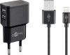 goobay Adapter 12Watt 1xUSB-A 2.0