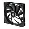 ARCTIC F12 PWM PST Fan 1-pack Sort 120 mm