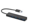 Anker Ultra Slim Hub 4 porte USB