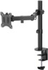 Monitor Mount Single Flex, Black