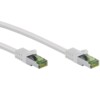Goobay 61104 CAT 8.1 S/FTP CU 1m Hvid