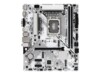 ASRock B760M-H/M.2 Micro-ATX LGA1700 Intel B760