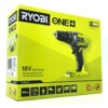 Ryobi One+ R18DD3-0 Bore-/skruemaskine 18V Uden batteri Batteri og lader ikke inkluderet