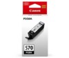 Canon PGI 570PGBK Sort 300 sider Blækbeholder 0372C001